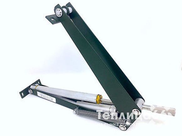 Проветриватель Bayliss Mk 7 Hydraulicheck Unit с гидроштоком